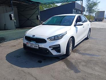 бир: Kia K3: 2019 г., Вариатор, Бензин, Седан — 1