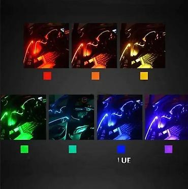 birate: Led RGB ambijentalno osvetljenje - aplikacija. Led RGB NITI za — 5