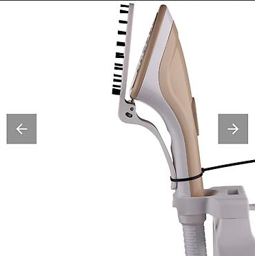 Отпариватели: Отпариватель Вертикальный, Долив воды в процессе глажки — 11