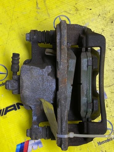 Суппорты: Комплект суппортов BMW Оригинал — 74