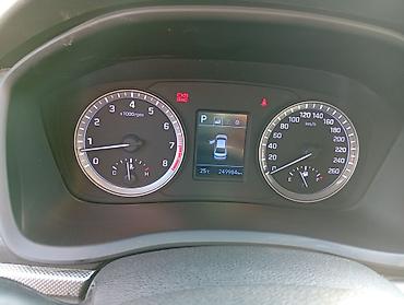 sonata: Hyundai Sonata: 2018 г., 2 л, Автомат, Газ, Седан — 6