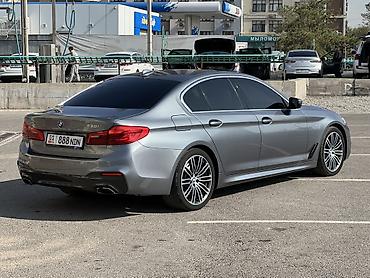 ред петролеум бишкек: BMW 530: 2019 г., 2 л, Автомат, Бензин, Седан — 6