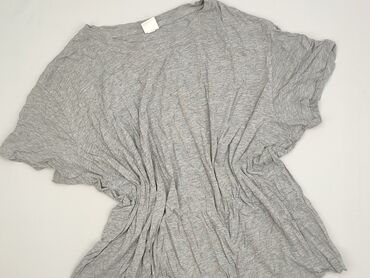 t shirty pod koszule: H&M Basic, Women`s T-shirt, size 6XL (EU 52)