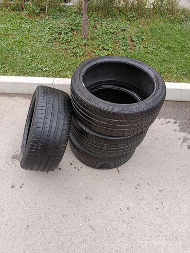 диски кия морнинг: ПРОДАЮ ШИНЫ РАЗМЕР 245/40 R19 в хорошем состоянии