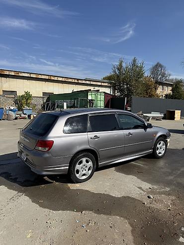 зонд: Honda Avancier: 2000 г., 2.3 л, Автомат, Бензин — 4