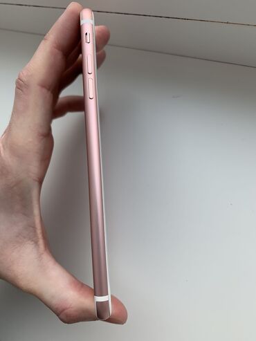 Apple iPhone: IPhone 7 Plus, Новый, 128 ГБ, Розовый, 92 %