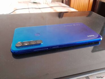 redmi işlənmiş: Xiaomi Redmi Note 8, 64 GB, rəng - Mavi