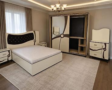 İkinəfərlik çarpayı, Dolab, İşlənmiş