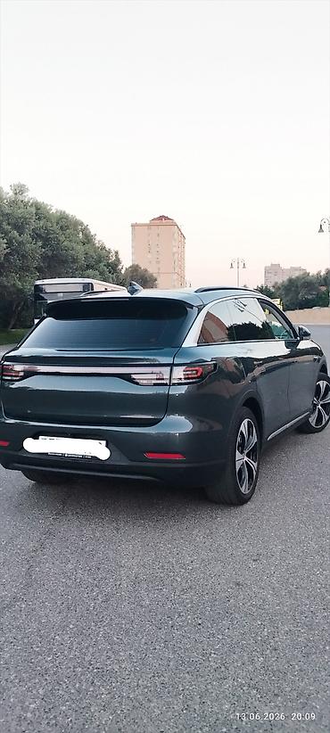 Jetour: Leapmotor C11 (istehsal ili 2023) - Kuzov: SUV/krossover, tünd boz — 4