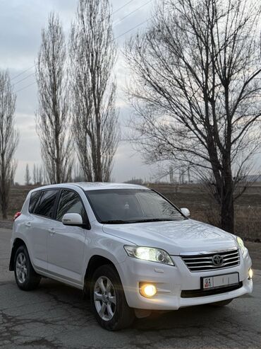 тайота 1996: Toyota RAV4: 2012 г., 2 л, Автомат, Бензин, Кроссовер