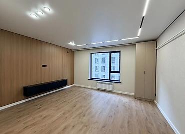 Продажа квартир: 2 комнаты, 54 м², Пишпек Элитка, 6 этаж, Евроремонт — 8