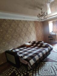 долгосрочное квартира ош: 1 комната, Агентство недвижимости, Без подселения, С мебелью частично