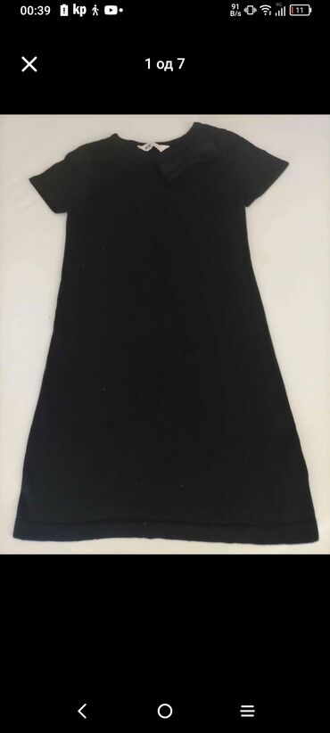 numoco haljine iskustva: H&M, Mini, Short sleeve, 140-146