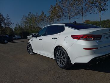 Kia: Kia Optima: 1.6 l | 2019 il Sedan — 8