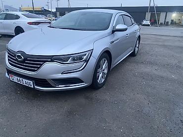 Renault: Renault SM6: 2018 г., 2 л, Вариатор, Газ, Седан — 1