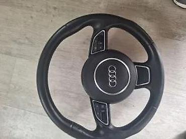 AUDI A3 7 VOLAN TOP STANJE KAO NOV | audi vagen delovi zemun — 4