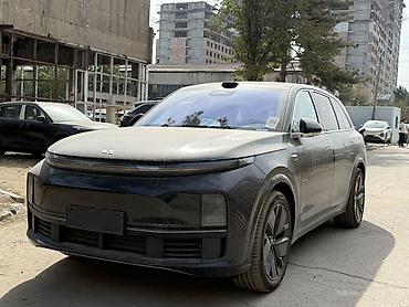 Lixiang L7: 2025 г., Автомат, Гибрид, Кроссовер