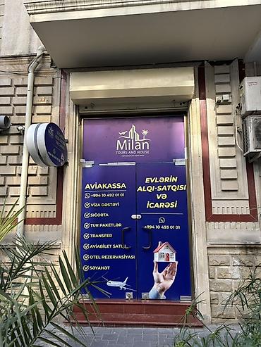 daxili turlar: 28mayda Səməd vurğun bağının yanında stol arendaya verilir — 1