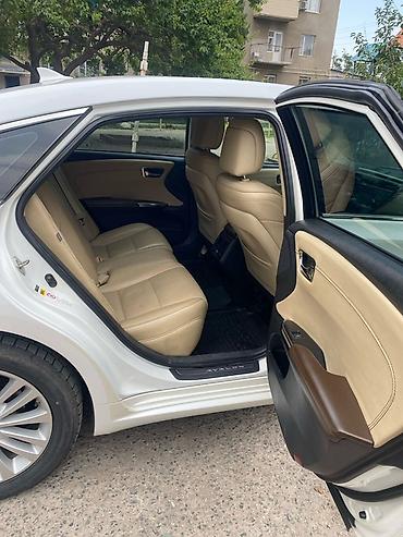mini itx: Toyota Avalon: 2015 г., 2.5 л, Вариатор, Гибрид, Седан — 8
