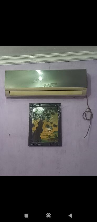 2ci əl kondisioner: Kondisioner İşlənmiş, 40-45 kv. m, Kredit yoxdur