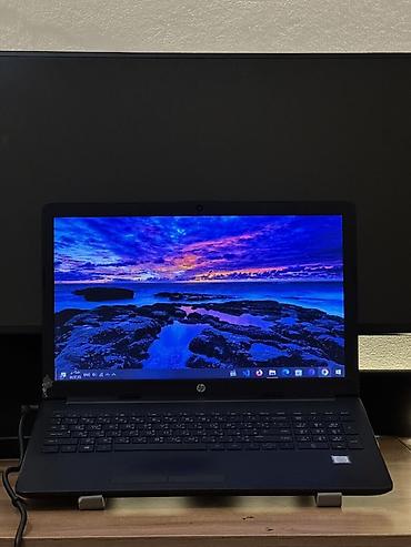 жк монитор: HP 15.6" ноутбук (серия 15) — классический универсал для учёбы, работы — 4