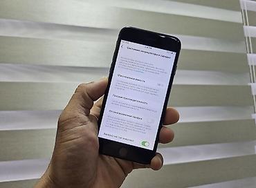 apple 8 plus: IPhone 8, Б/у, 64 ГБ, 98 % — 7