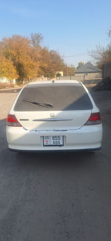 хонда стрим вентилятор: Honda Accord: 2001 г., 2.3 л, Автомат, Газ, Универсал
