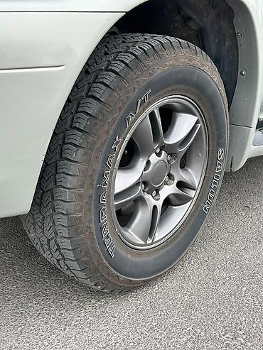 audi a4 2004: Lexus GX: 2005 г., 4.7 л, Автомат, Бензин, Внедорожник — 6