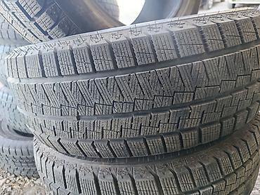 тайрот ареда: Шины 225 / 55 / R 18, Зима, Б/у, Комплект, Легковые, Китай, Kapsen — 4
