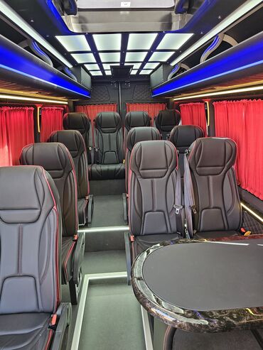 Mercedes-Benz: Mercedes-Benz Спринтер: 2019 г., 2.2 л, Механика, Дизель, Бус — 7