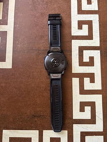 hp pavilion dv6: Garmin Fenix 7X Sapphire Solar GPS ağıllı saat qutusu adaftırı ile — 2