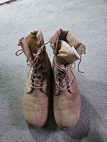 Ботинки: Ботинки оригинал. размер 42 бежевые за 8000. Они новые, надо мерить at lalafo.kg — 15 Ботинки: Ботинки оригинал. размер 42 бежевые за 8000. Они новые, надо мерить — 15