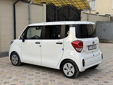 Kia: Kia Ray: 2020 г., 1 л, Вариатор, Электромобиль, Хэтчбэк — 16