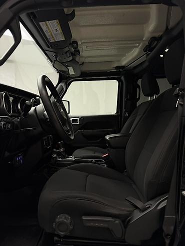ex 5: Jeep Wrangler: 2020 г., 2 л, Автомат, Бензин, Внедорожник — 8
