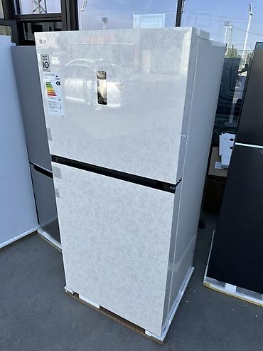 type 1: Холодильник LG с верхней морозильной камерой - Тип: двухкамерный — 3