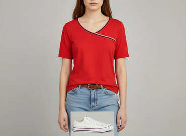 koszulka courtois: Crane, Women`s T-shirt, size S at lalafo.pl koszulka courtois: Crane, Women`s T-shirt, size S