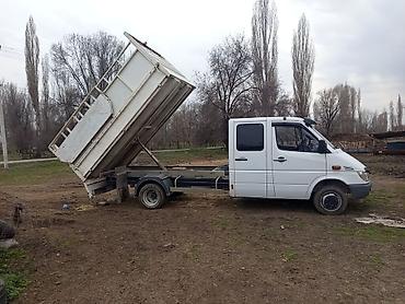 Mercedes-Benz: Mercedes-Benz Спринтер: 2003 г. — 1