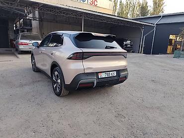 отдам в расрочку: Changan Qiyuan Q05: 2025 г. — 6