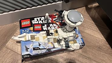 Игрушки: Рассматриваю обмен на не ориг наборы Конструктор LEGO Star Wars — 1