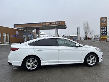 Hyundai: Hyundai Sonata: 2020 г., 2 л, Автомат, Газ, Седан — 6