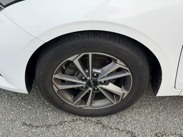 Kia: Kia K3: 2021 г., 1.6 л, Автомат, Бензин, Седан — 8