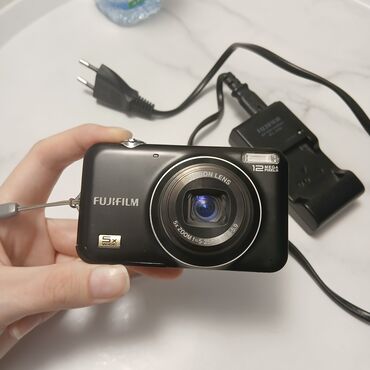 Fotokameralar: AZE: Fujifilm FinePix JX200. 12 meqapiksel, əla vəziyyətdə, yaxşı -da lalafo.az — 7 Fotokameralar: AZE: Fujifilm FinePix JX200. 12 meqapiksel, əla vəziyyətdə, yaxşı — 7