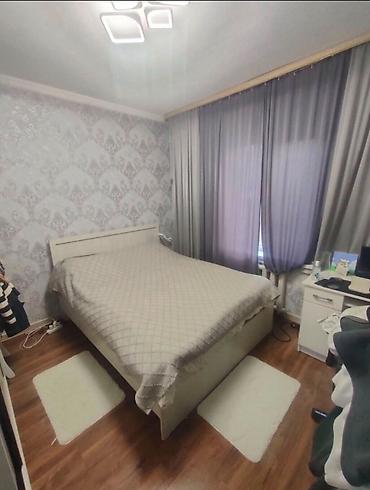 2 комнаты, 53 м², Восток-5 мкр 106 серия, 1 этаж, Евроремонт