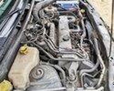 Glave motora: TDDI MOTOR ZA FORD FIESTA OD 2000. DO 2001. GOD. | FORD velika — 19