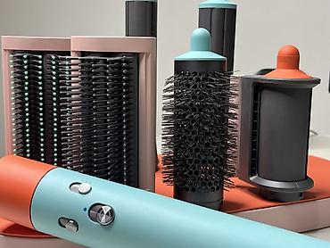 dyson ceramic pop: Мультистайлер Dyson, Для выпрямления — 4