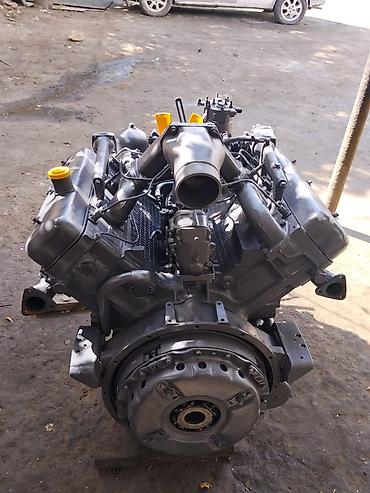 ford transit 5 1: 6 silindir maz matoru yiğilmiş vəziyətdə zbor matordu kolsa kladiş — 2