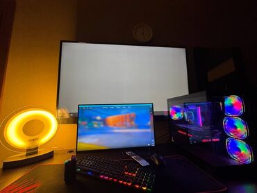 игровой пк: Компьютер, Игровой, Intel Core i5, SSD