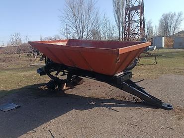 Овощные сеялки: Продаю сеялка рабочий рум в хорошем состоянии рабочий калеса есть — 7