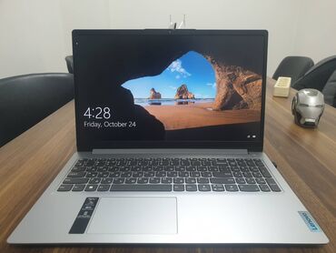 ikinci el notbuk: Lenovo Ideapad 1i 15,7 satılır.Problemsizdi, 1 gün zaryatka saxlıyır