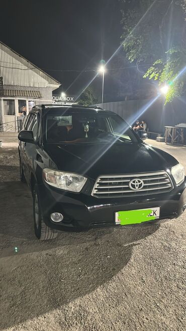 runx alex: Toyota Highlander: 2009 г., 3.5 л, Автомат, Бензин, Внедорожник